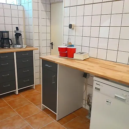 Holiday Bunter Hund 2 Casa vacanze Padberg